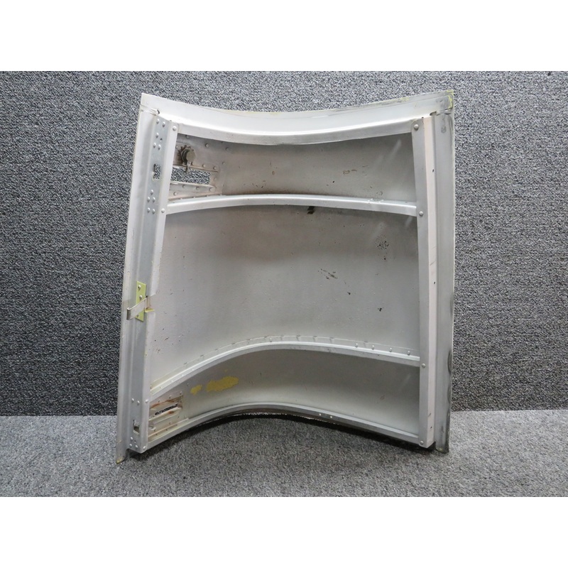 002-410055-1 Beech B58 Nose Baggage Compartment Door Structure with Key