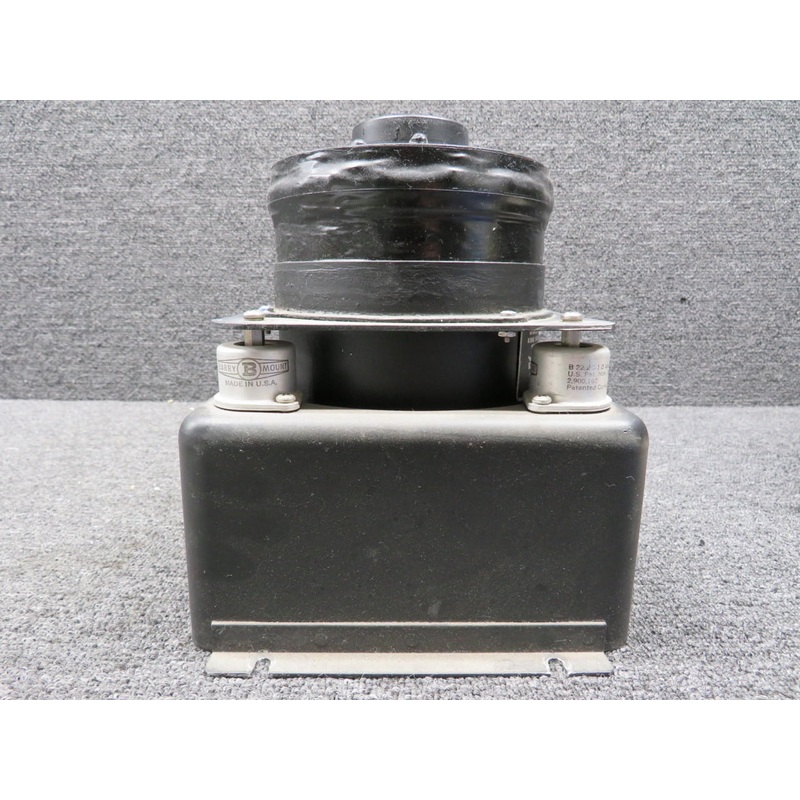 060-0001-00 King Radio KSG-100 Slaved Directional Gyro (24V)