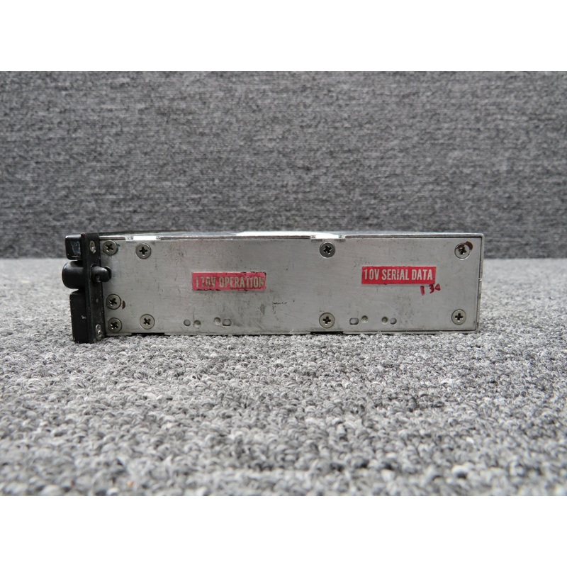 071-1062-04 King Radio KCU-591 Comm Digital Control Unit w Mods (Cracked Glass)