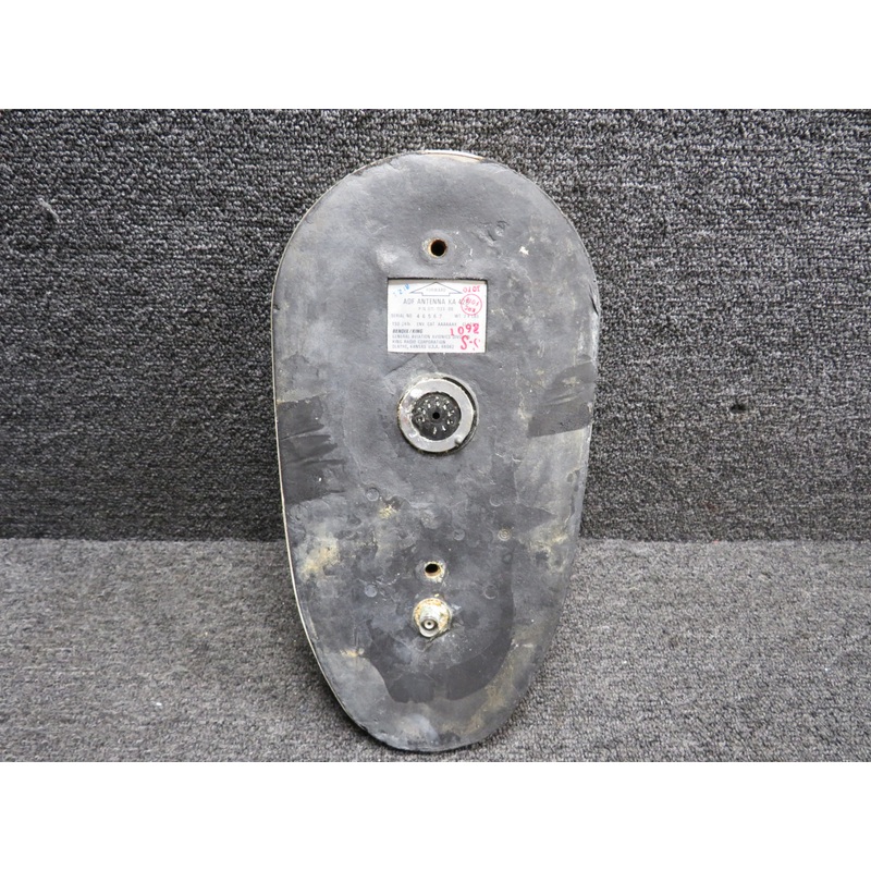 071-1133-00 King Radio KA-42B ADF Antenna (Corroded Connector & Cracked) (Core)