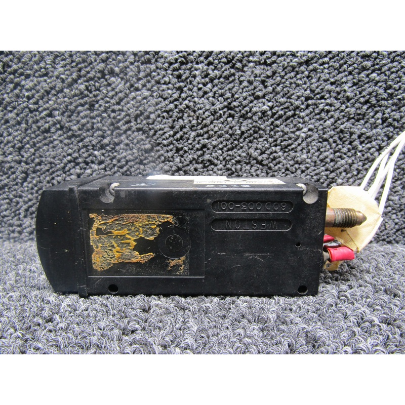 1U078-101-2 Edo-Aire 1U078 Oil Pressure and Temperature Indicator
