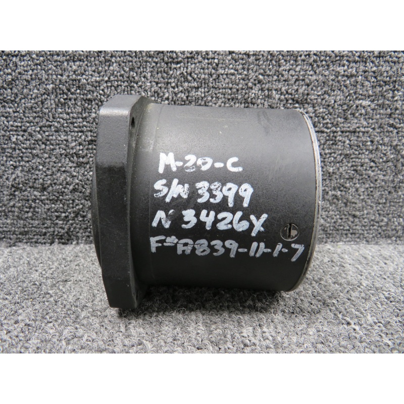 22-260-04 Garwin Fuel and Manifold Pressure Indicator