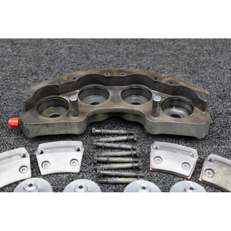 30-95A (Use: 30-95A-LH) Cleveland Brake Assembly LH