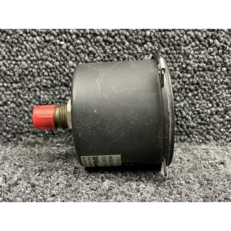 3320-00009 (Use: C668020-0217) BF Goodrich Tachometer RPM Indicator