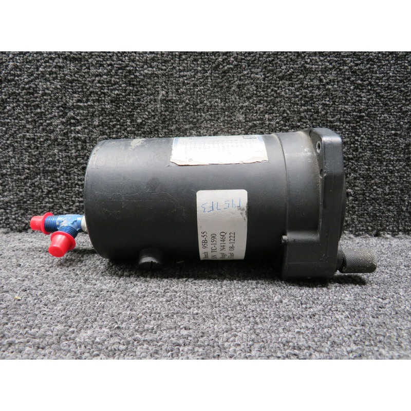 5035F-P22 United Encoding Altimeter Indicator