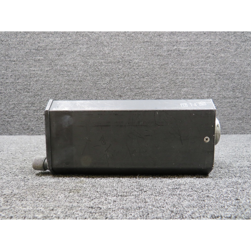 522-2638-003 Collins 331A-3G Course Indicator (Cracked, Broken Knob) (Core)
