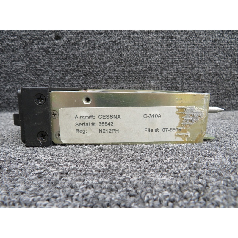 622-2087-001 Collins AMR-350 Audio Marker Panel