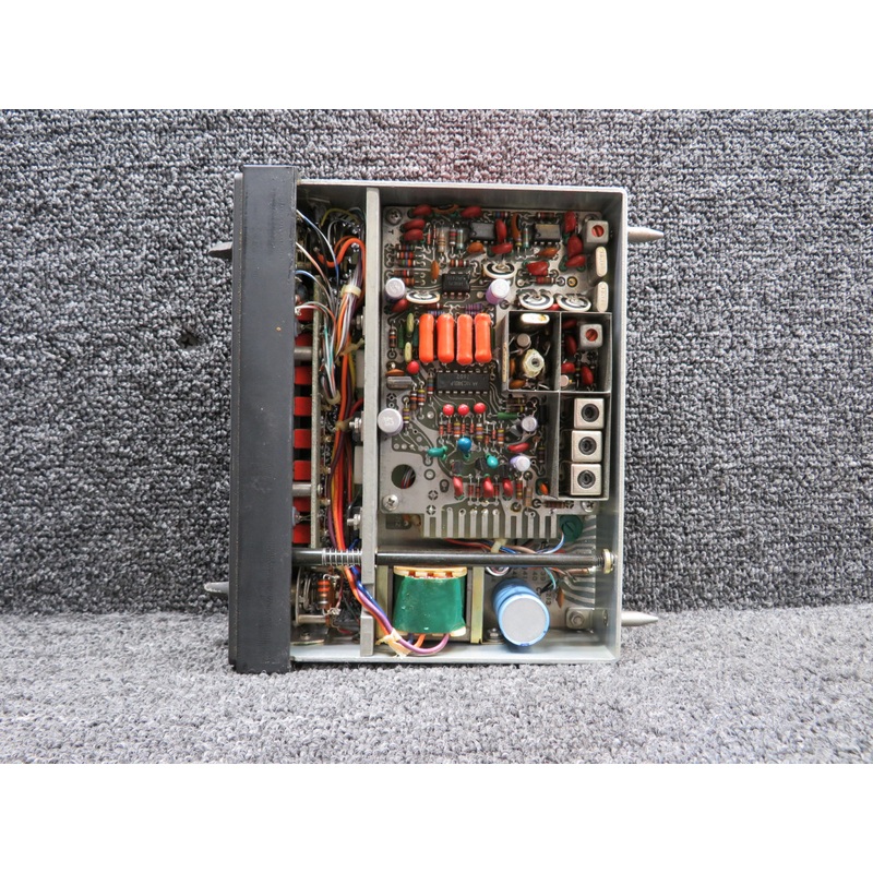 622-2087-001 Collins AMR-350 Audio Marker Panel (Chipped Face)