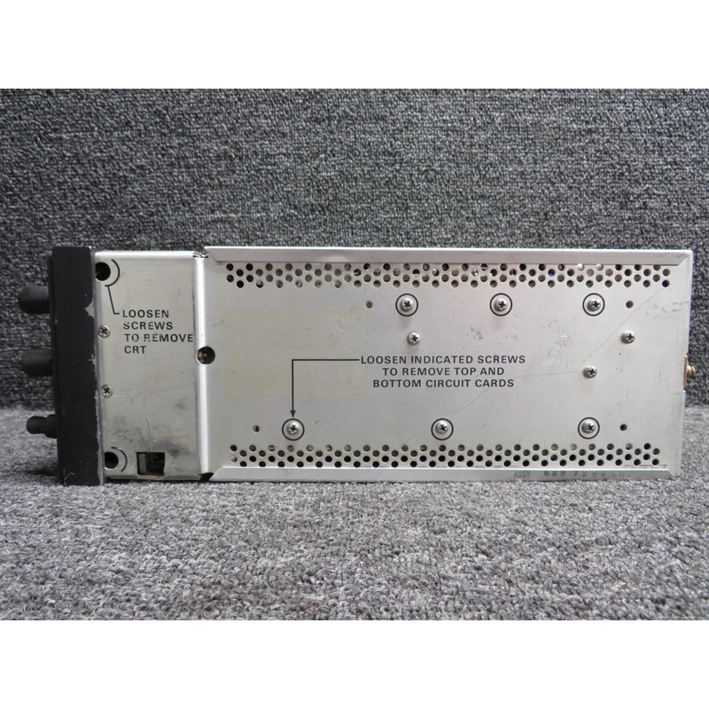 622-2892-001 Collins IND-200 Radar Indicator w Mods & Green Repairable Tag (Core)