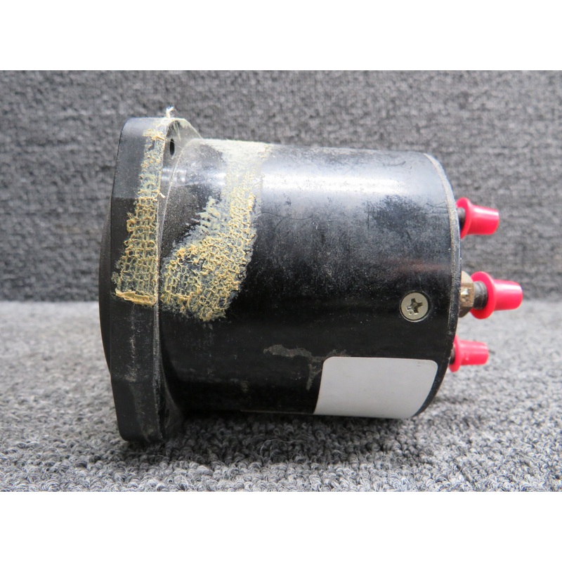6221 United Instruments Dual Fuel Pressure Indicator (Code G. 56) (Worn Face)
