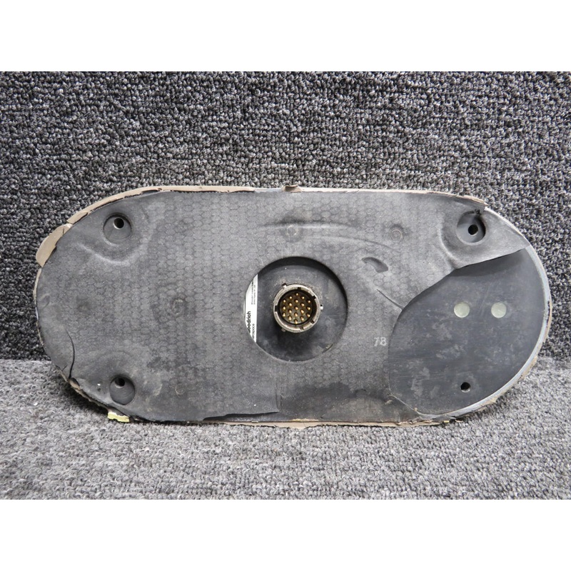 78-8051-9200-8 BF Goodrich Stormscope Series 2 Antenna w Mods (Worn Casing)