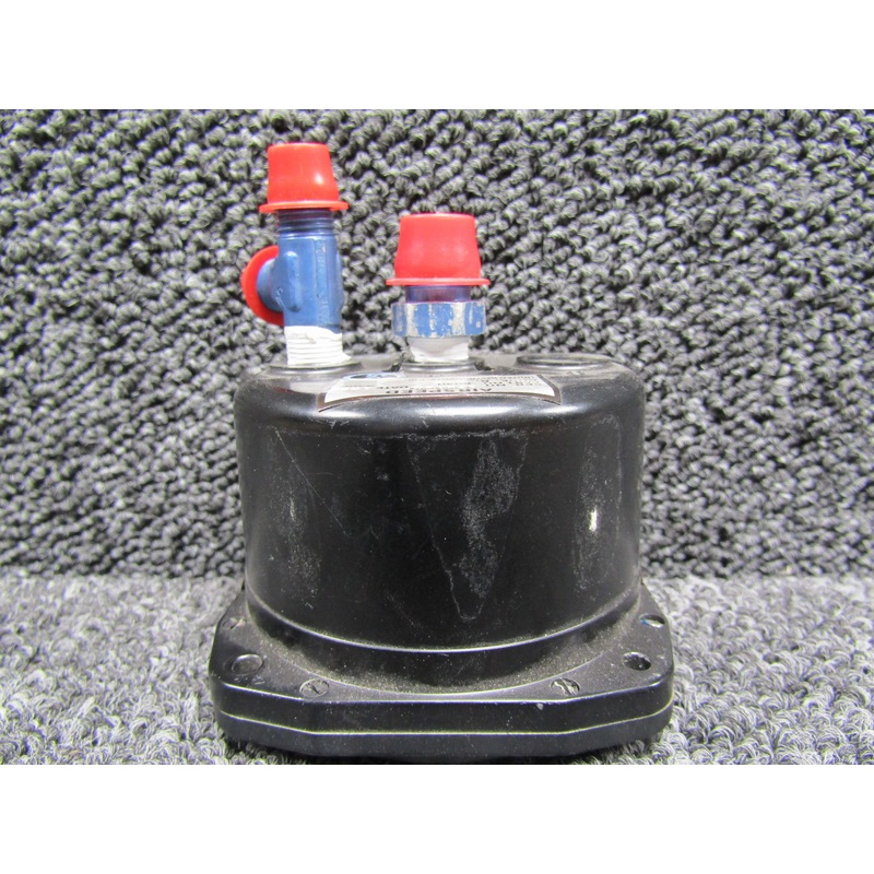 8030 United Instruments Airspeed Indicator (Code B.448) (Discolored)