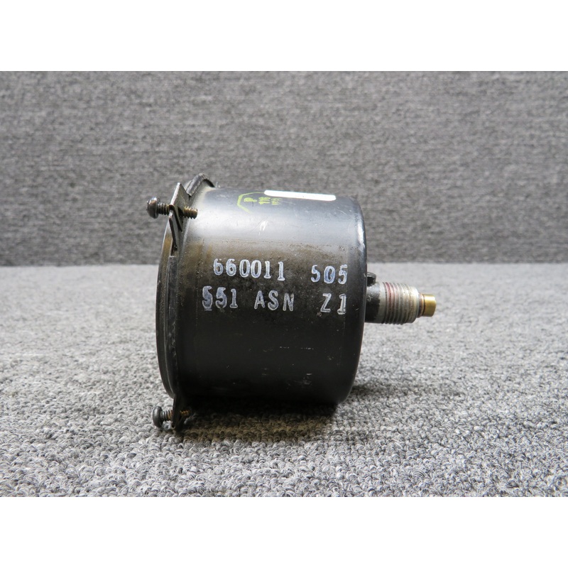 824277 Stewart-Warner Recording Tachometer Indicator (Hours: 3054.0)