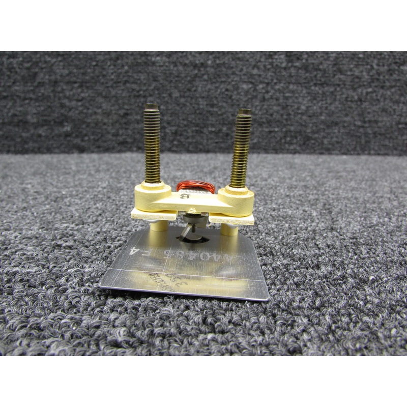 834095 Stewart-Warner Alt Ammeter Indicator (Amps: 0-70) (Broken Needle) (Core)