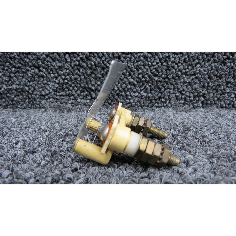 834095 Stewart Warner Alternator Amps Indicator