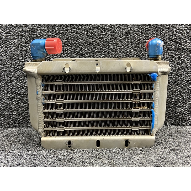 8406R Lycoming O-540-E4A5 Stewart Warner Oil Cooler Assembly