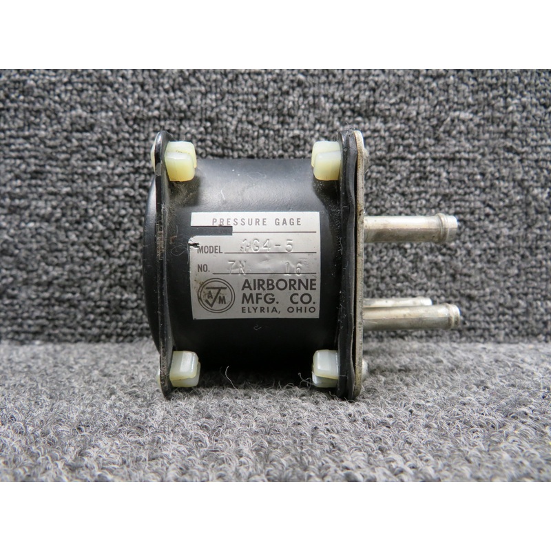 96-384013-1 Airborne IG4-5 Suction Indicator