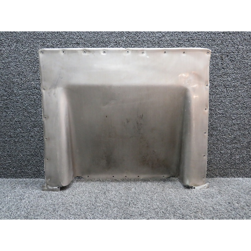 96-980001-10 (Use: 96-980001-218) Beechcraft 58 Nacelle Trough Heat Shroud RH