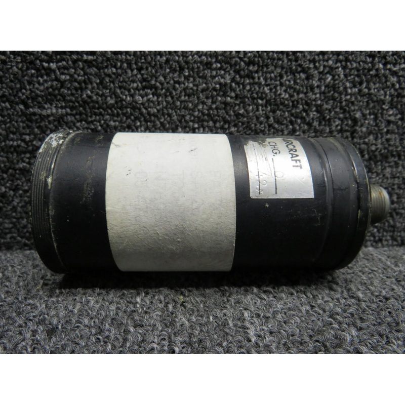 Swearingen Tachometer Indicator (No Data Plate) (Chipped Face)