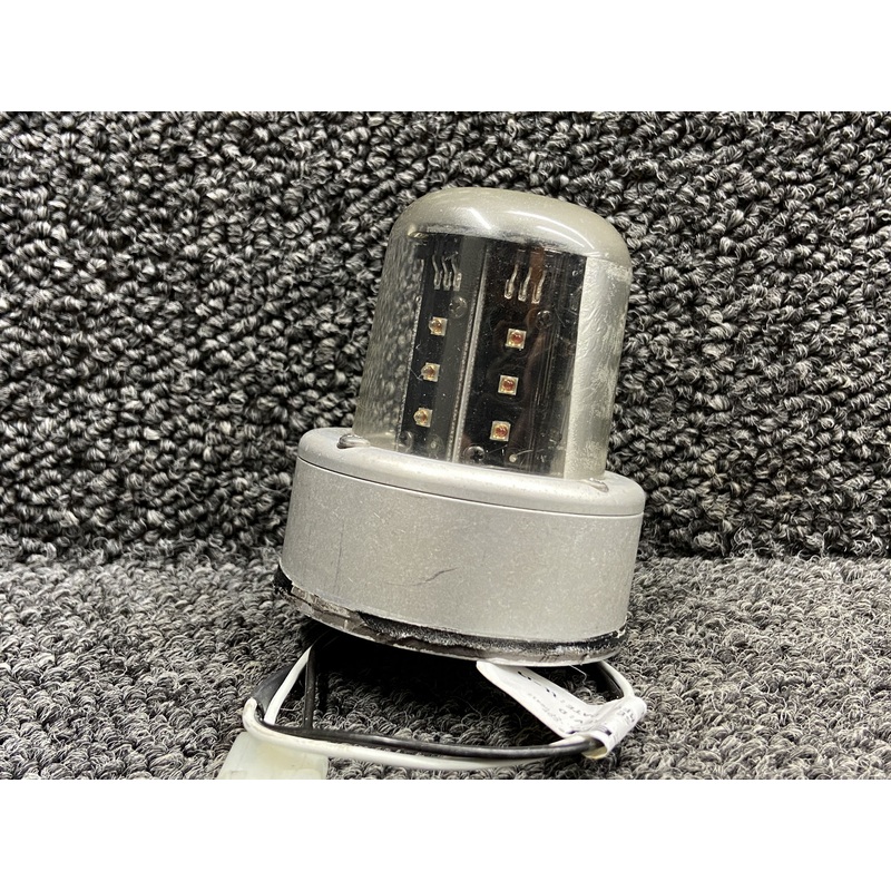 01-0771055-01 Whelen 7105501 LED Beacon Light Assembly (28V)