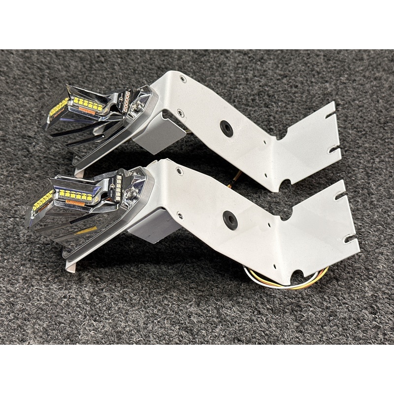 01-0790701-11, 01-0790701-12 Whelen LED Wing Position Lights with STC (28V)