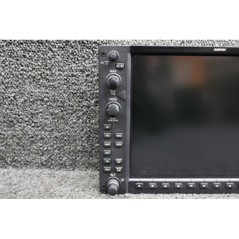 011-01080-00 Garmin GDU-1042 Display Unit with Mods (14 or 28V) (Damaged Knob)