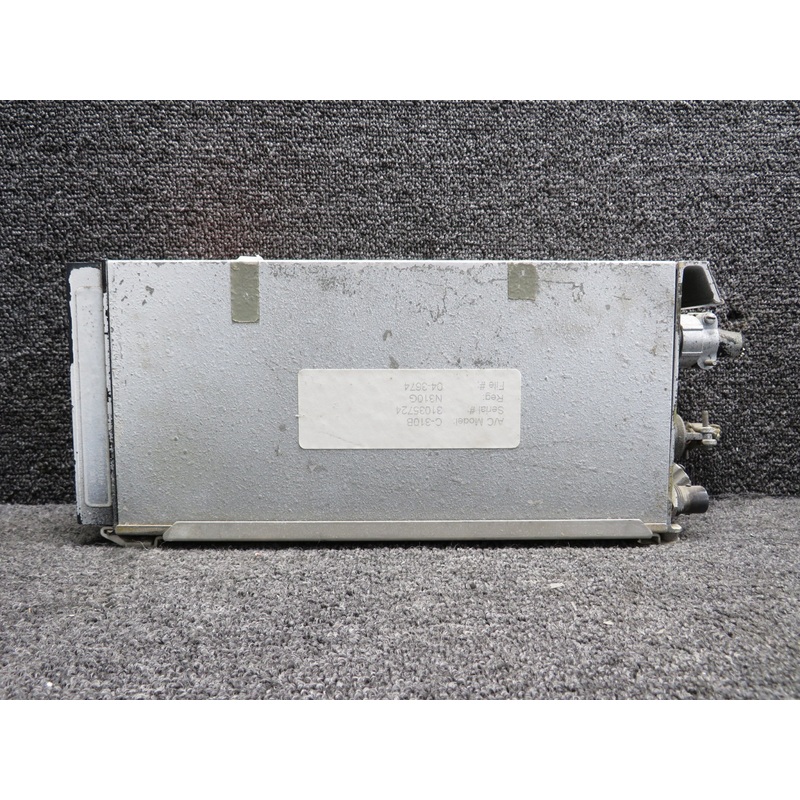066-1011-00 King Radio KXP-750 Transponder with Modifications (14-28V)