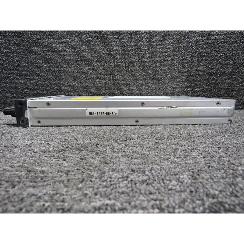 066-1072-00 King Radio KR-87 ADF Receiver (Worn Face)