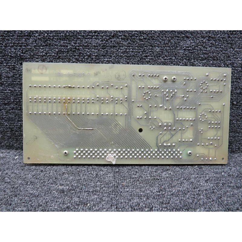 101-364582-11 Beechcraft Advisory LT Test and Surface Deice PC Board