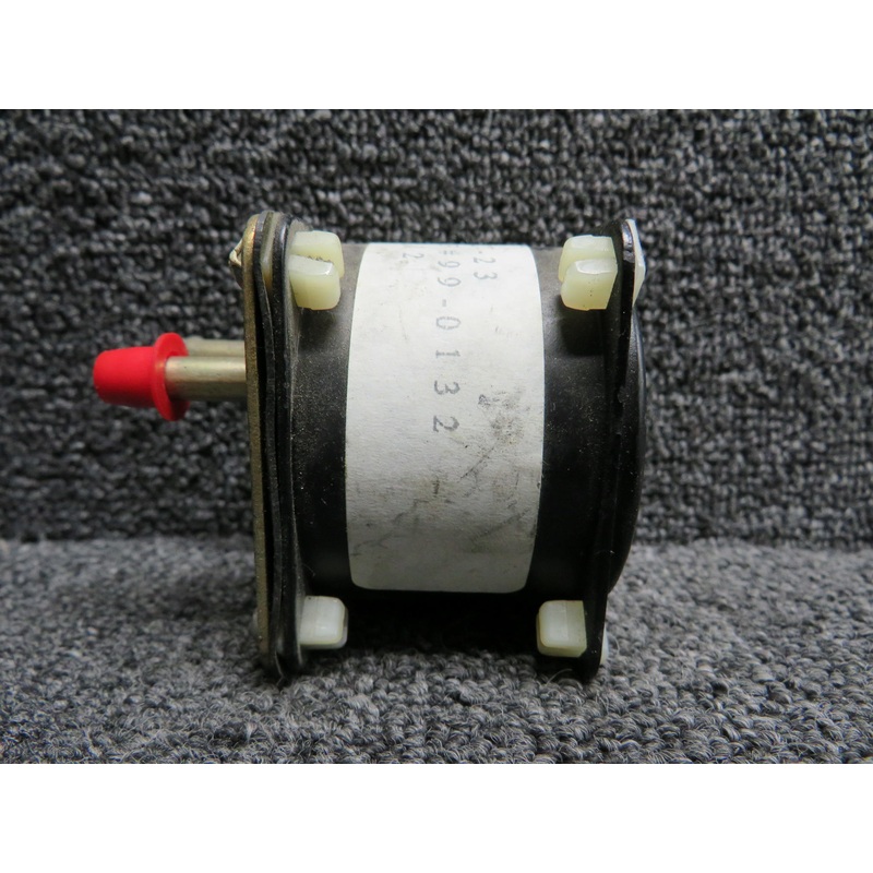 115-384018-1 (Alt: 1G8-34) Airborne Instrument Air Suction Indicator