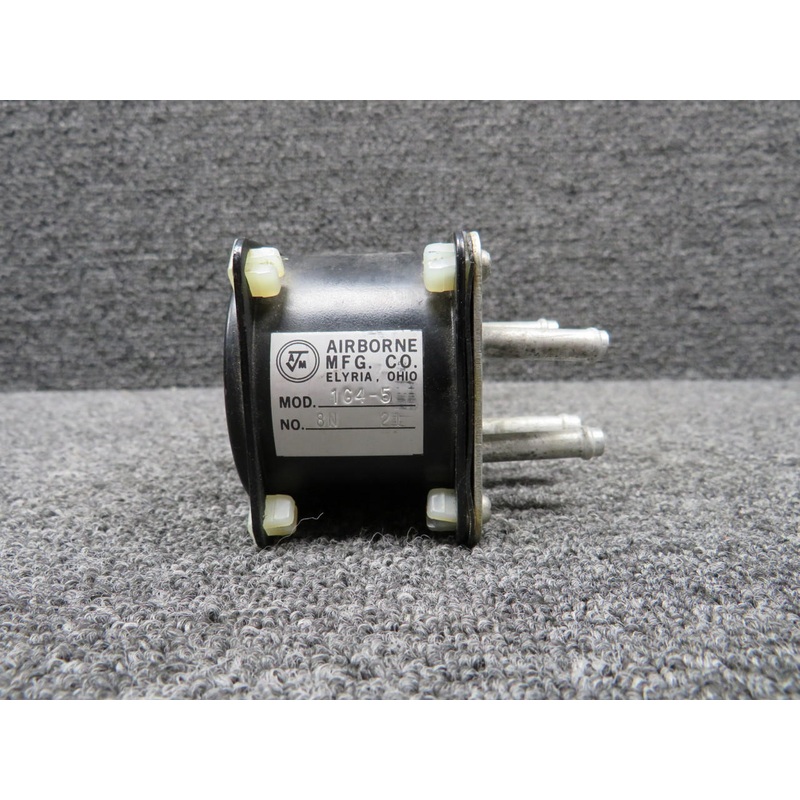 1G4-5 Airborne Gyro Pressure Indicator (Worn Inner Face)