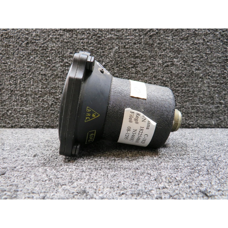 1N-501A-1 ARC Radio Compass Indicator (Worn Face)