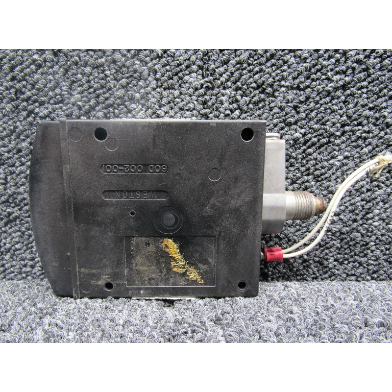 1U052-105-3 Edo-Aire Mechanical Tachometer (Hours: 3994.02)