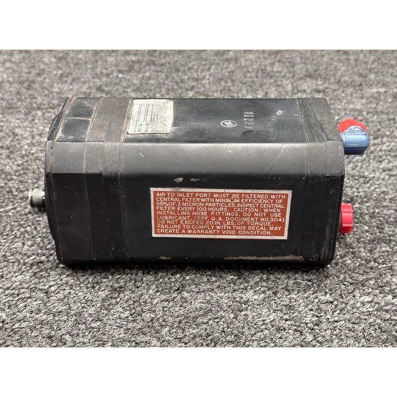 1U262-001-13 Edo-Aire 4000B-12 Directional Gyro Indicator (Type: I)