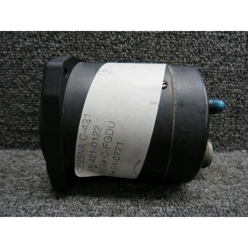 22-804-017-1 (Alt: CM2634-N3) Garwin Tri-Gauge Engine Indicator (Loose Parts)