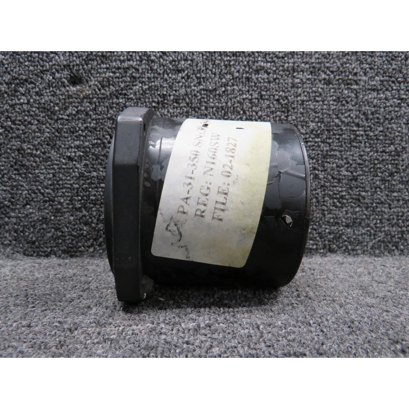 22-869-075-1 Edo-Aire Dual Fuel Pressure Indicator