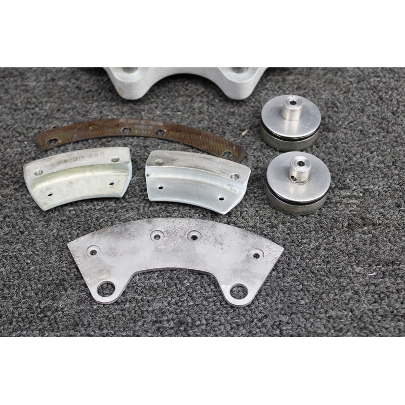 30-66 Cleveland Brake Caliper Assembly LH or RH