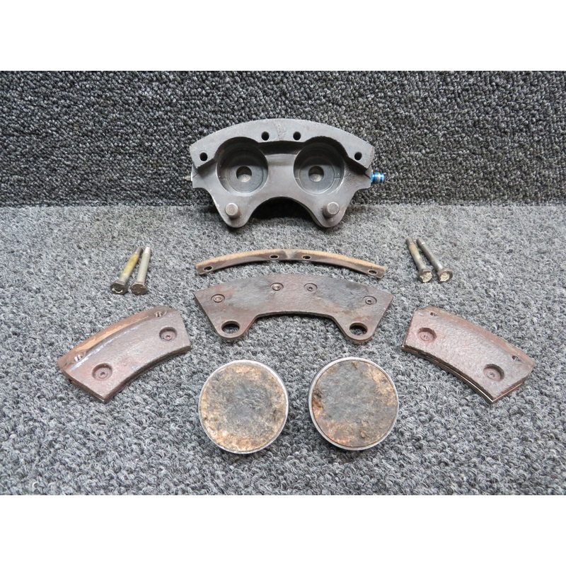 30-66 Cleveland Brake Caliper Assembly LH or RH (Worn)