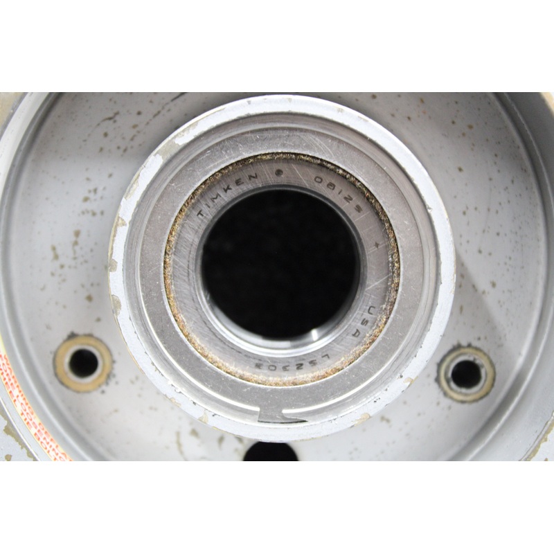40-77G Cleveland Nose Wheel Assembly 5.00-5