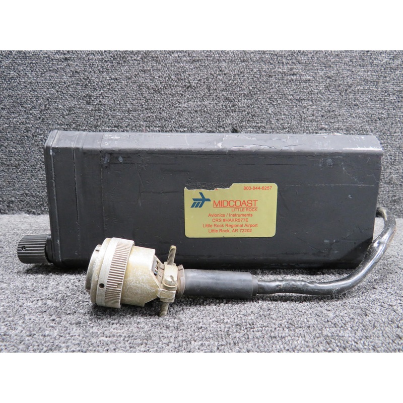 4020531-574 Honeywell GH-14 Gyro Horizon Indicator with Mods (Worn Face)