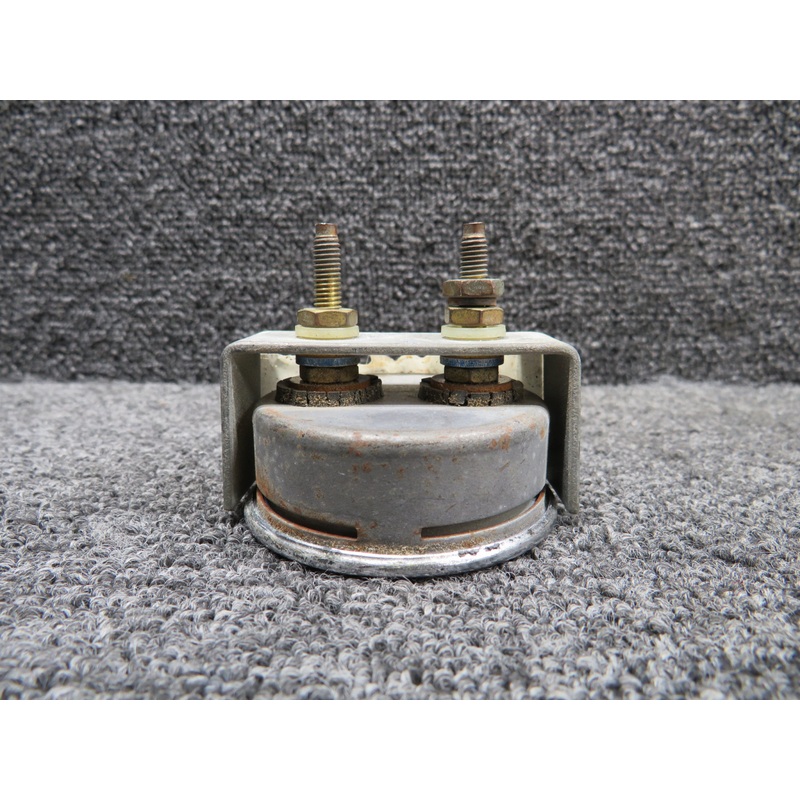 411729 Stewart-Warner Ammeter Indicator (Range: -30 to 30 Amps) (Sun Faded Face)