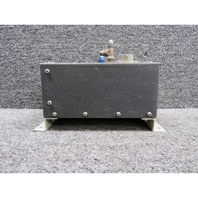 522-1217-00 Collins 590B-1 Air Speed Compensator with Mounting Bracket