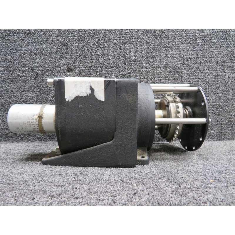 522-3466-000 Collins 334D-2-33D Trim Tab Servo