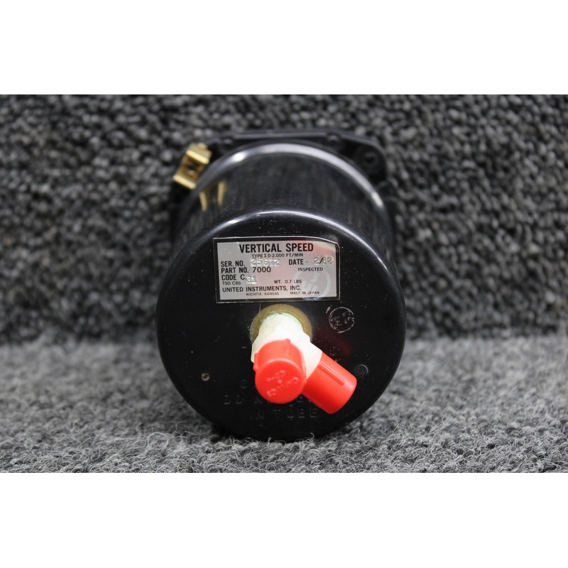 7000 United Type I Vertical Speed Indicator (Code: C.31)