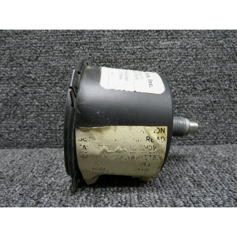830549 Stewart-Warner Recording Tachometer Indicator (Hours: 1988.28)