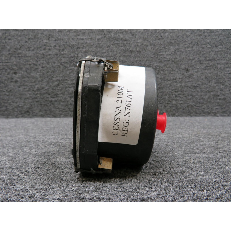 EA-5175-23-CES (Alt: C661065-0208) Edo-Aire True Airspeed Indicator (Worn)