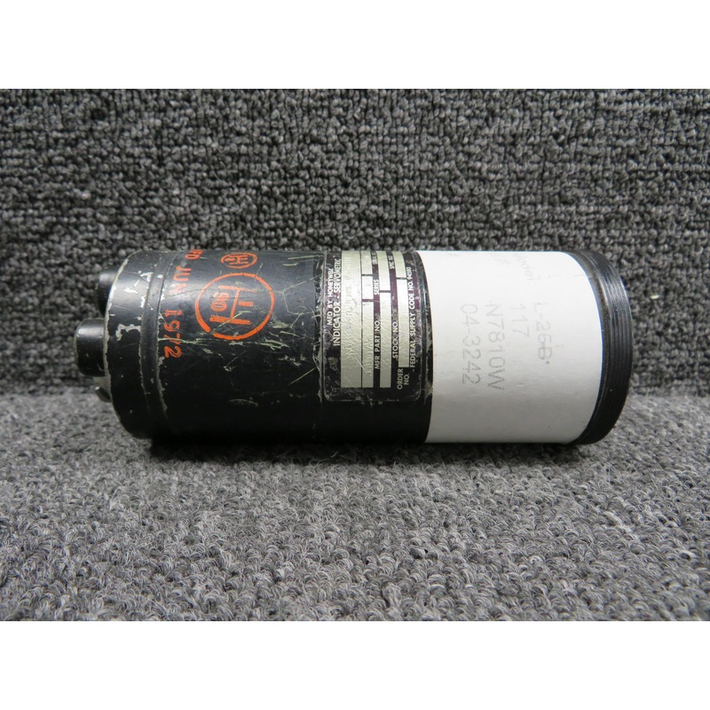 JG911A4 Honeywell Fuel Quantity Indicator