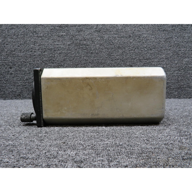 KI-211A King Radio Course Selector Indicator (Worn Inner Face)