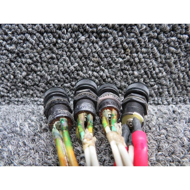 MS25041-2, MS25041-3 Beechcraft 24R Landing Gear Position Indicators (Set of 4)