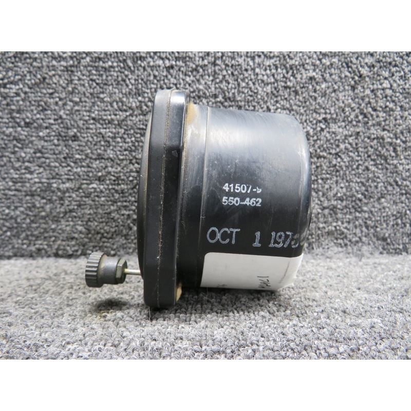 SA-45-1RB United Instruments True Airspeed Indicator (Code B.192)(Cloudy Screen)